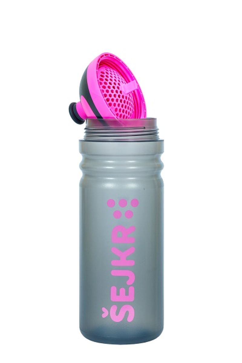 Šejkr sítko růžové - VÝPRODEJ